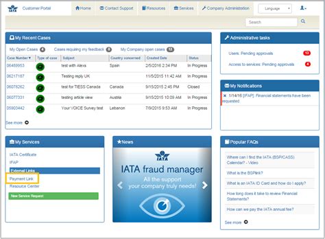 portaliata|portal.iata.org.